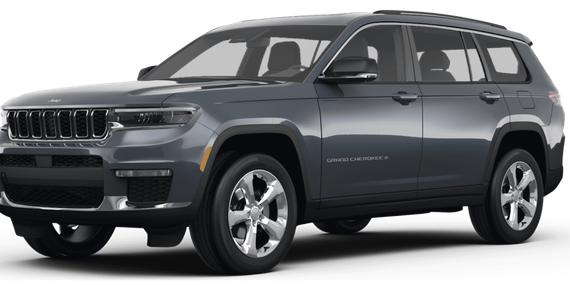 JEEP GRAND CHEROKEE 2022 1C4RJKBG9N8546900 image